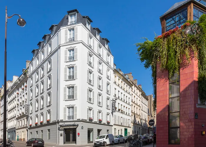 Libertel Montmartre Opéra