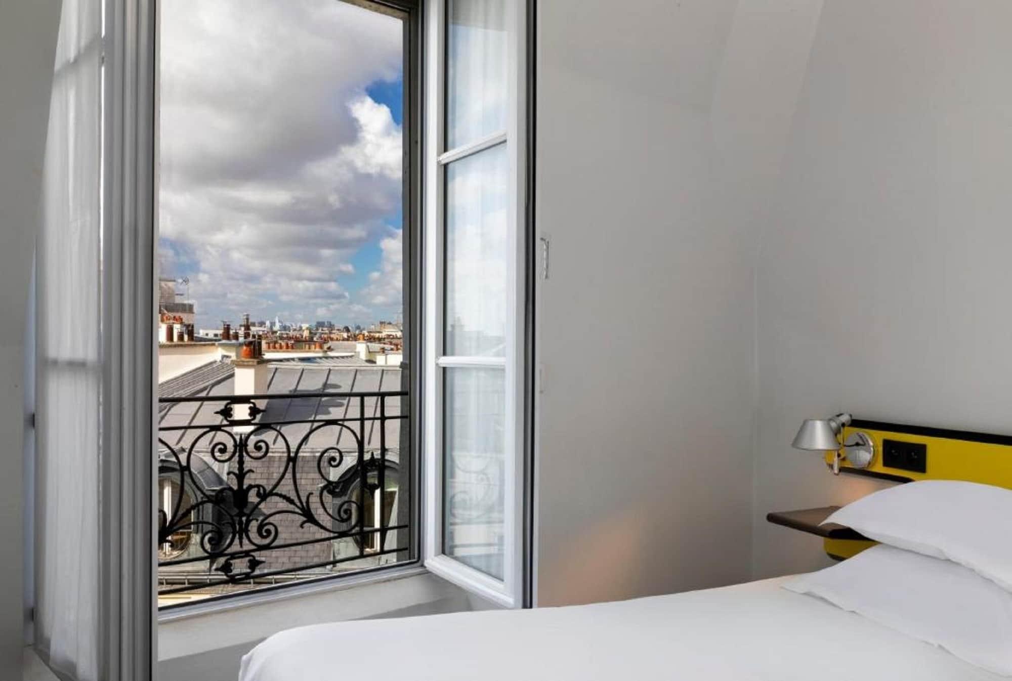 Libertel Montmartre Opéra 3* Paris